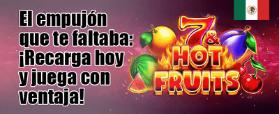 Tiradas Gratis en Slots Hot promotion banner